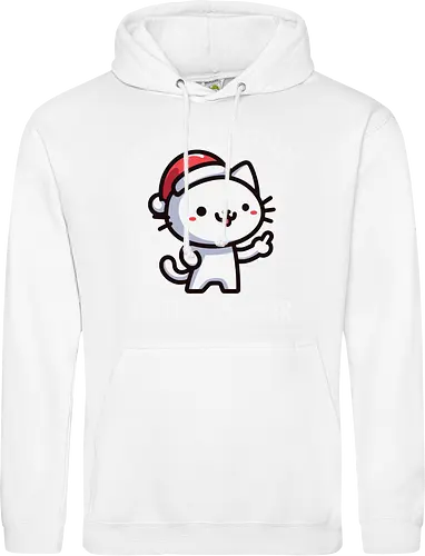 Meowy Christmas Mother Fluffer