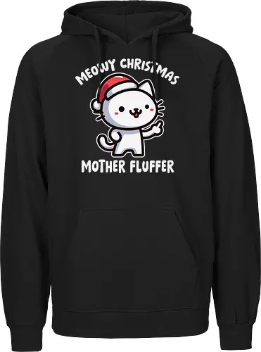 Meowy Christmas Mother Fluffer