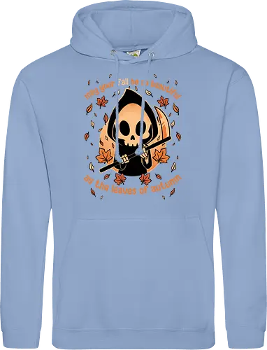Beautiful Autumn Death