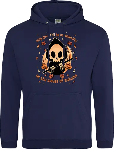 Beautiful Autumn Death