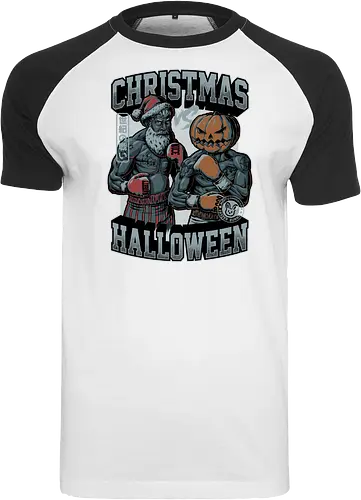 Christmas vs. Halloween