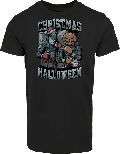 Christmas vs. Halloween
