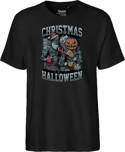 Christmas vs. Halloween