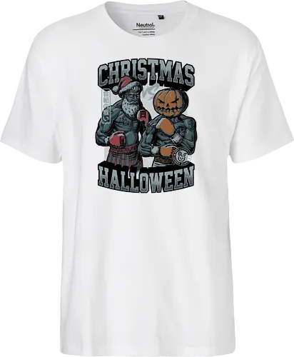 Christmas vs. Halloween