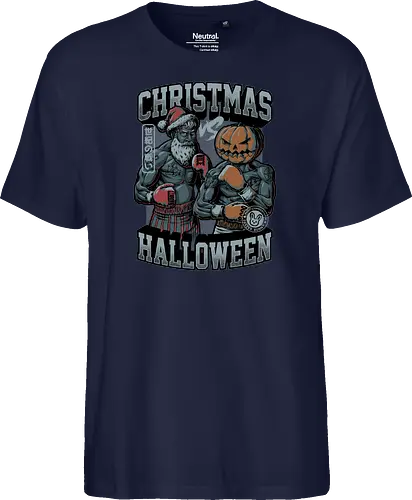 Christmas vs. Halloween