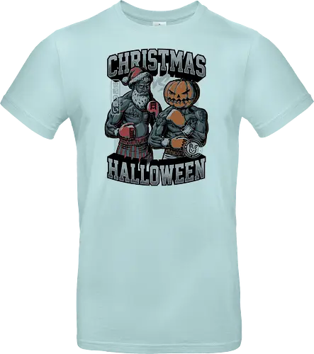 Christmas vs. Halloween