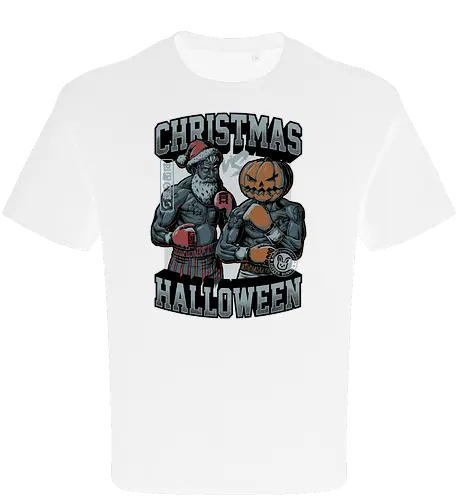 Christmas vs. Halloween