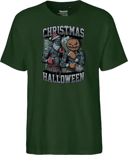 Christmas vs. Halloween
