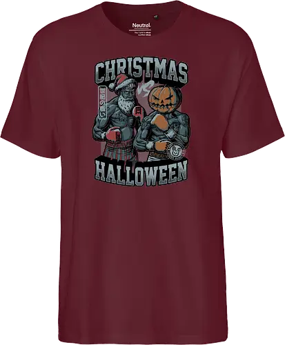 Christmas vs. Halloween