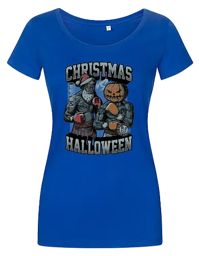 Christmas vs. Halloween