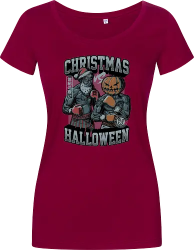 Christmas vs. Halloween