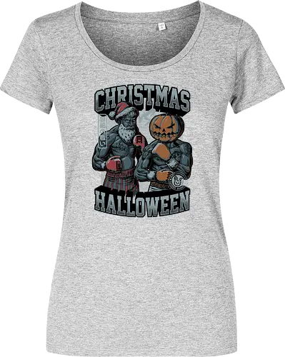 Christmas vs. Halloween