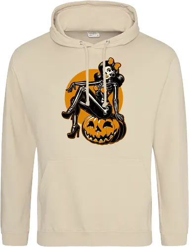 Halloween Pinup