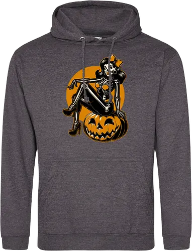 Halloween Pinup