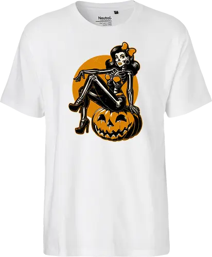 Halloween Pinup