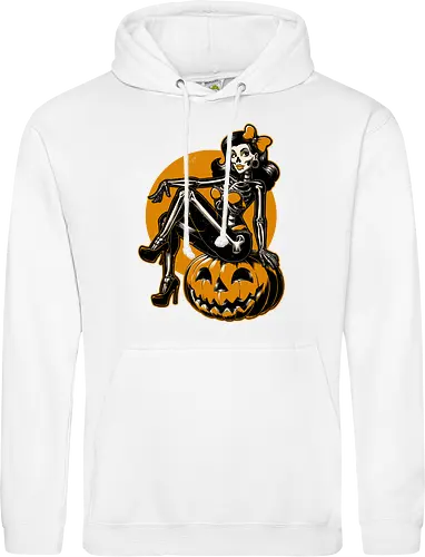 Halloween Pinup