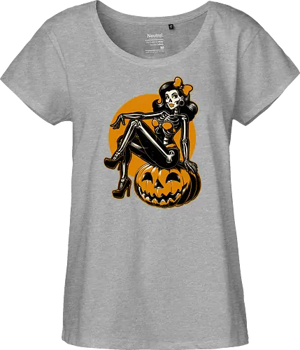 Halloween Pinup
