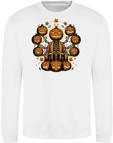 Halloween Pumpkin God