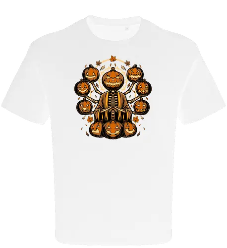 Halloween Pumpkin God