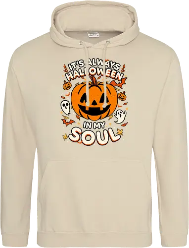 Halloween Soul Pumpkin