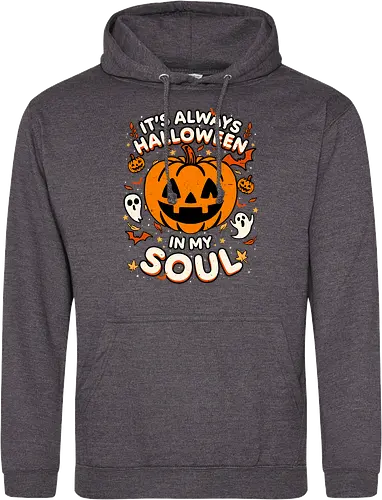 Halloween Soul Pumpkin