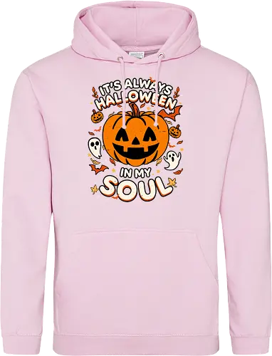 Halloween Soul Pumpkin