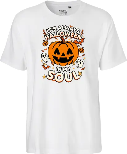 Halloween Soul Pumpkin