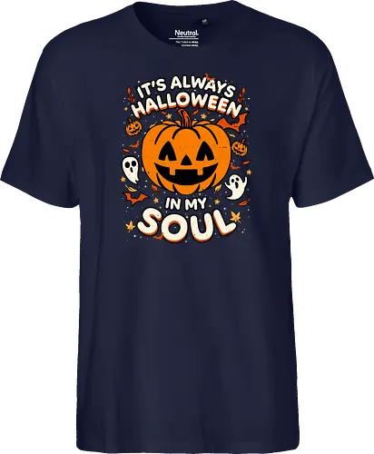 Halloween Soul Pumpkin