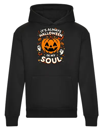 Halloween Soul Pumpkin