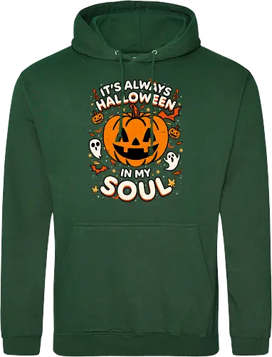 Halloween Soul Pumpkin