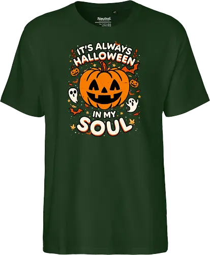 Halloween Soul Pumpkin