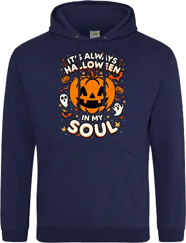 Halloween Soul Pumpkin