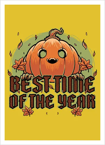 Pumpkin Autumn Halloween