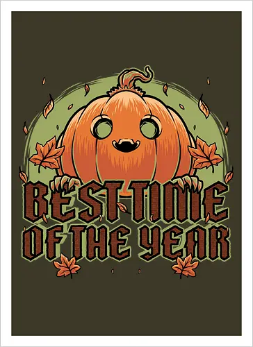 Pumpkin Autumn Halloween