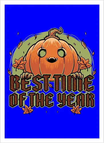 Pumpkin Autumn Halloween