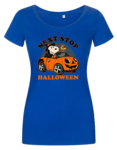 Spooky Beagle Car