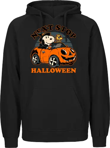 Spooky Beagle Car