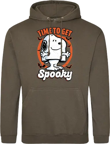 Spooky Beagle Halloween