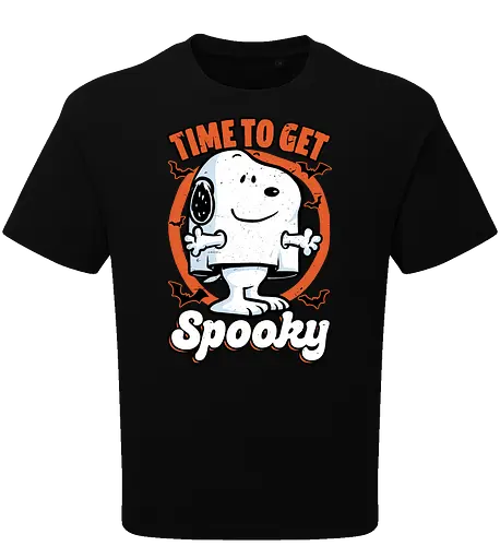 Spooky Beagle Halloween