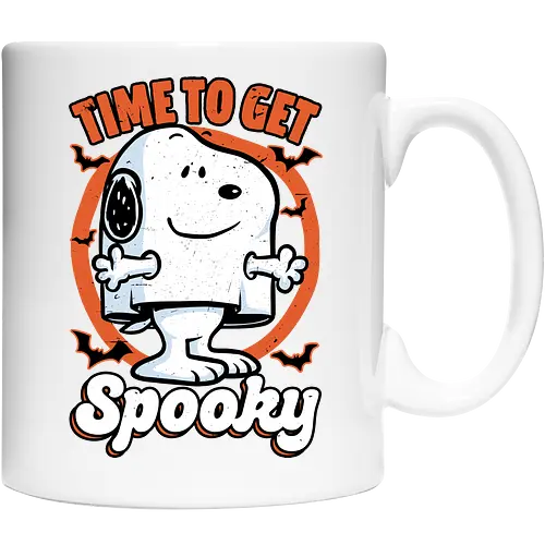 Spooky Beagle Halloween
