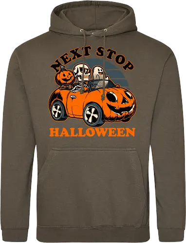 Spooky Car Halloween 