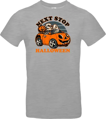 Spooky Car Halloween 