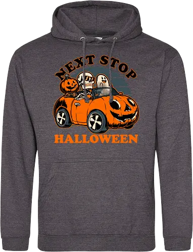 Spooky Car Halloween 