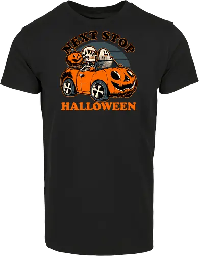 Spooky Car Halloween 
