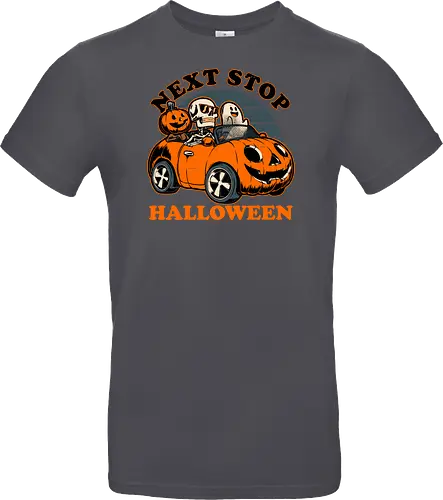 Spooky Car Halloween 