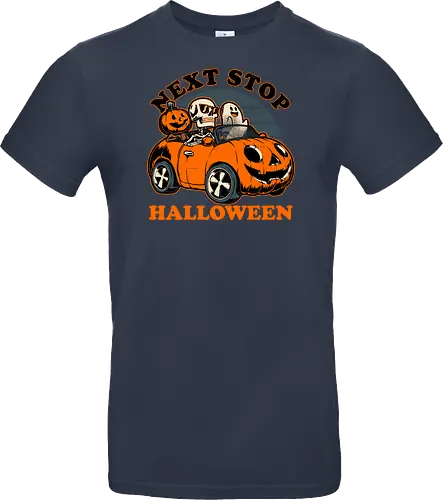 Spooky Car Halloween 