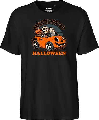 Spooky Car Halloween 