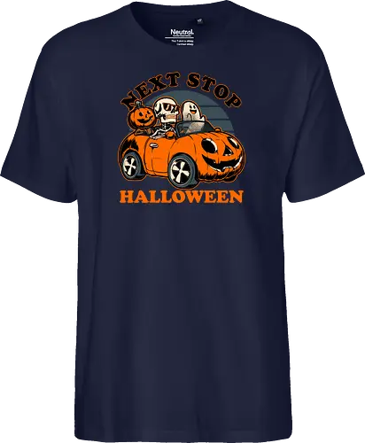 Spooky Car Halloween 