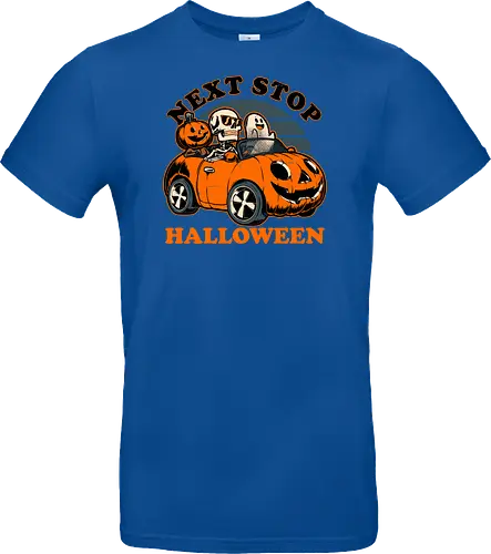 Spooky Car Halloween 