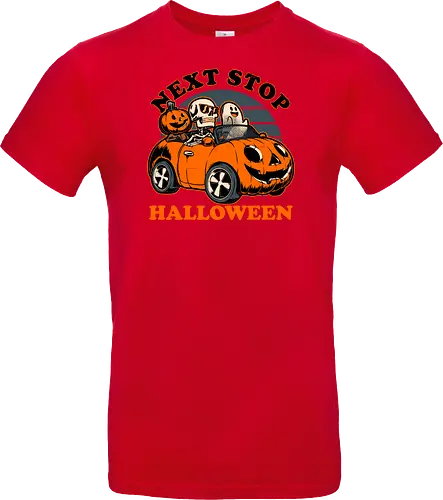 Spooky Car Halloween 
